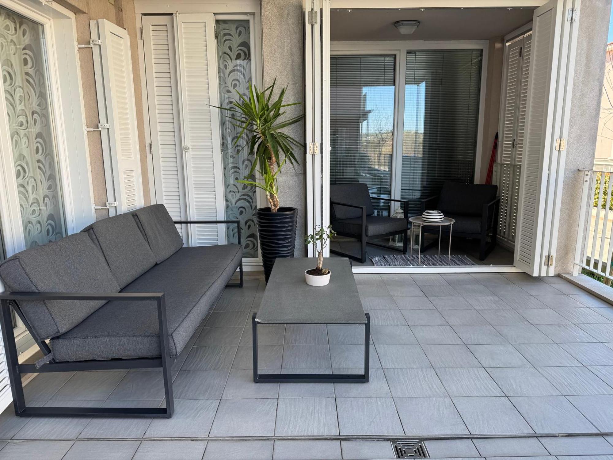 Titanium Apartamento Izola Exterior foto